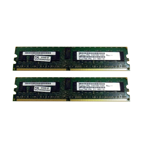 Sun SEWX2B2Z - 8GB (4x 2GB) Memory Kit for M3000
