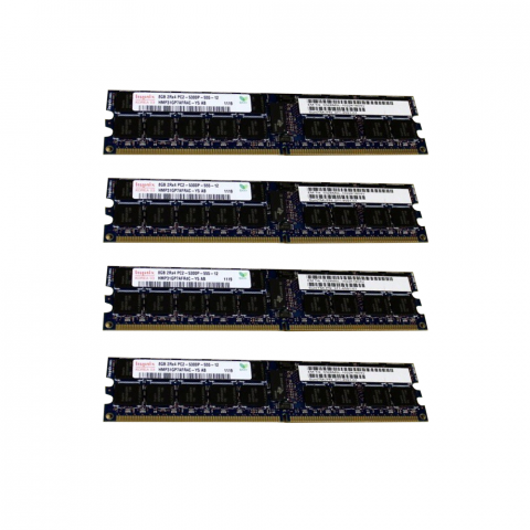 Sun SEWXD21Z - 32GB Kit 4x 371-4591 Dimms