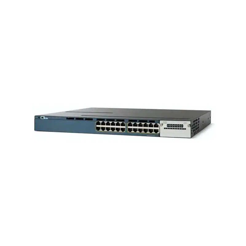 WS-C3560X-24T-L - Catalyst 3560X 24 Port Data LAN Base