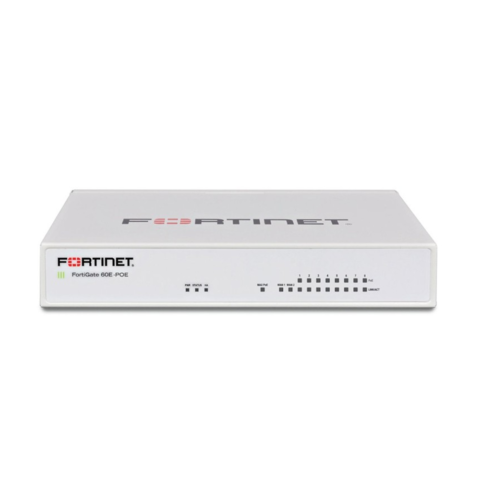 Fortinet – FG-60E-POE