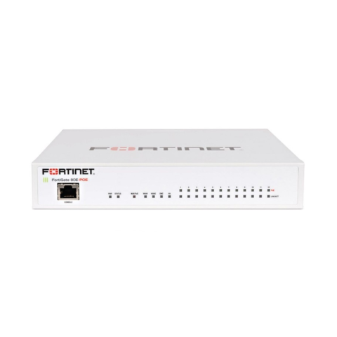 Fortinet – FG-80E-POE-BDL-950-DD