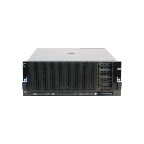 IBM x3850 X5 (S/N: 06AB598)