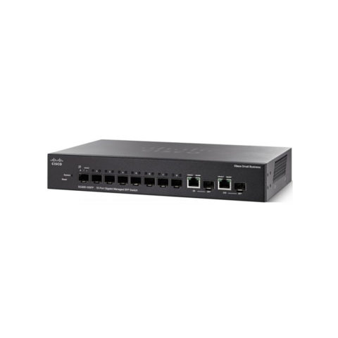 SG350-10SFP-K9-EU